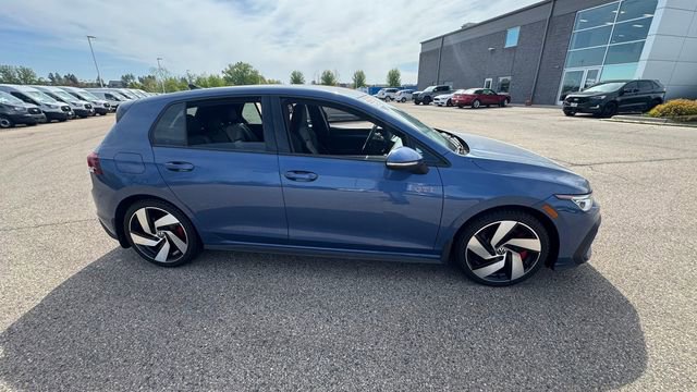 Used 2025 Volkswagen GTI S FWD image 2
