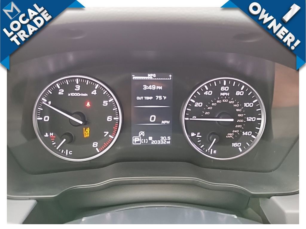 Certified 2024 Subaru Crosstrek 2.0i Premium image 25