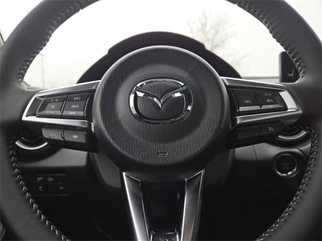 New 2025 MAZDA MX-5 Miata Grand Touring w/ Appearance Package image 10