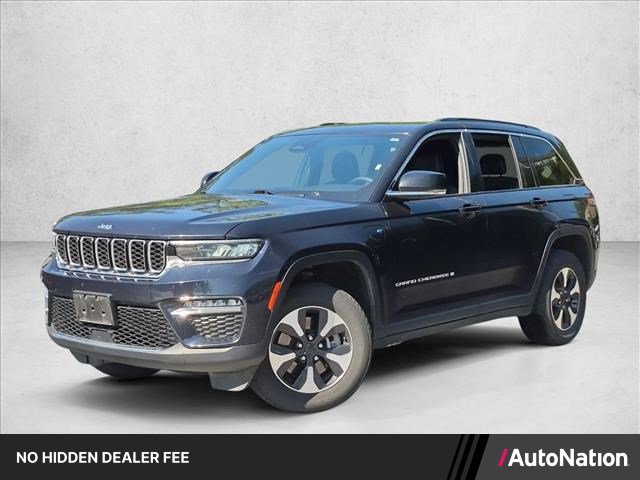 Used 2024 Jeep Grand Cherokee Limited 4xe AWD/4WD image 1