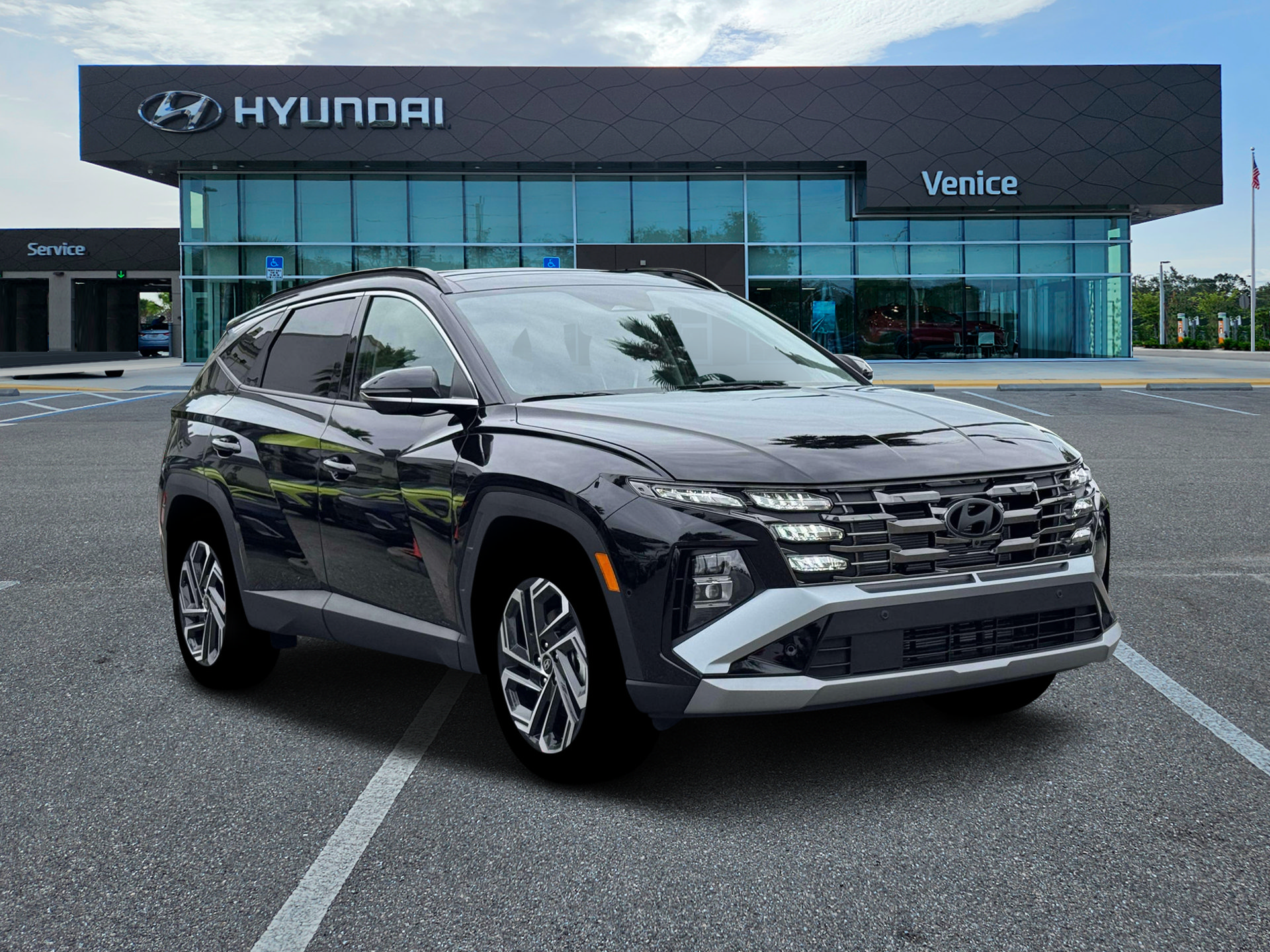 New 2026 Hyundai Tucson Limited FWD image 30