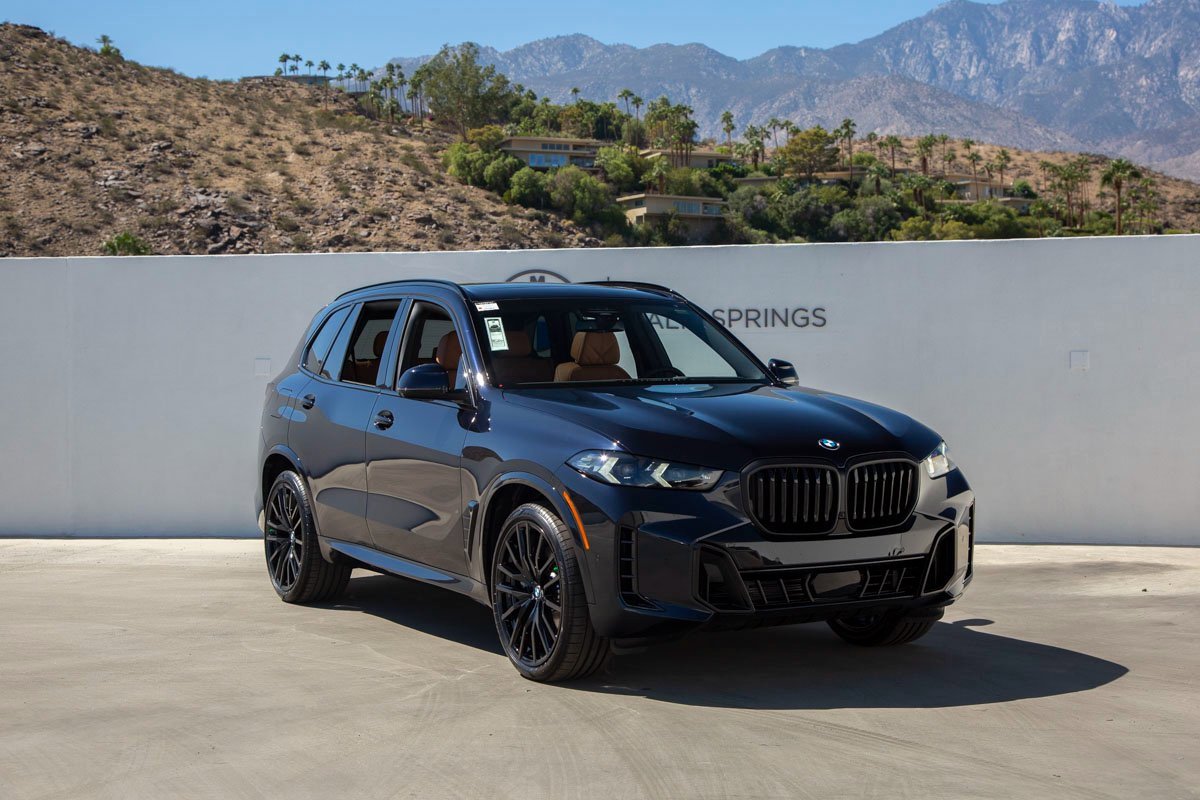New 2026 BMW X5 xDrive40i image 8
