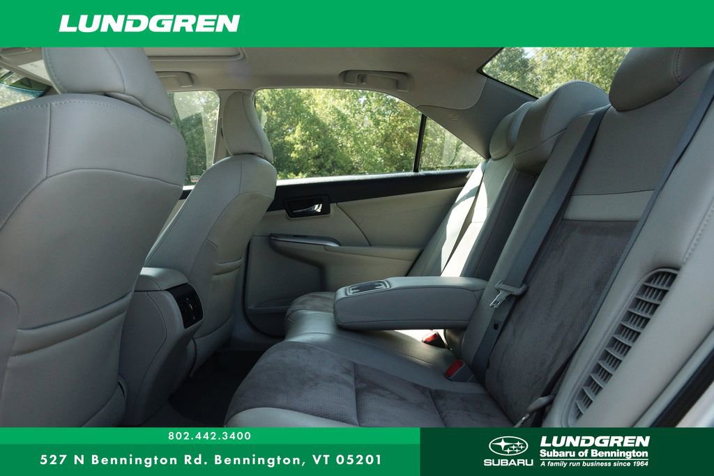 Used 2013 Toyota Camry LE image 17