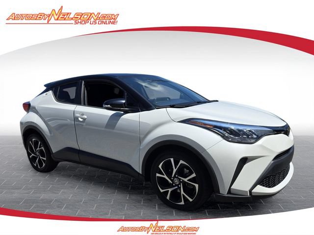 Used 2020 Toyota C-HR XLE