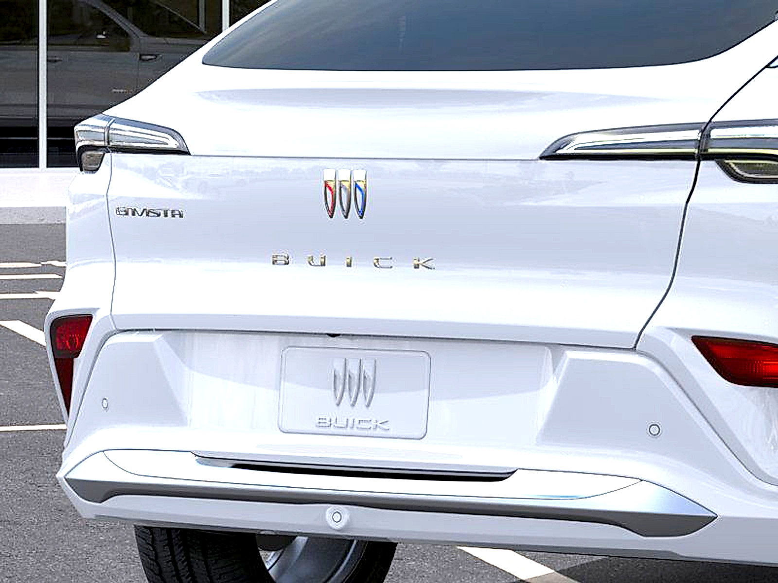 New 2026 Buick Envista Avenir image 14