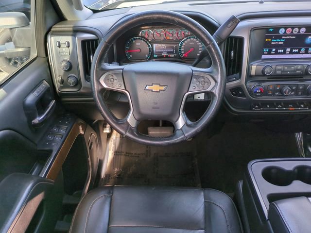 Used 2016 Chevrolet Silverado 3500 LTZ w/ Duramax Plus Package image 16