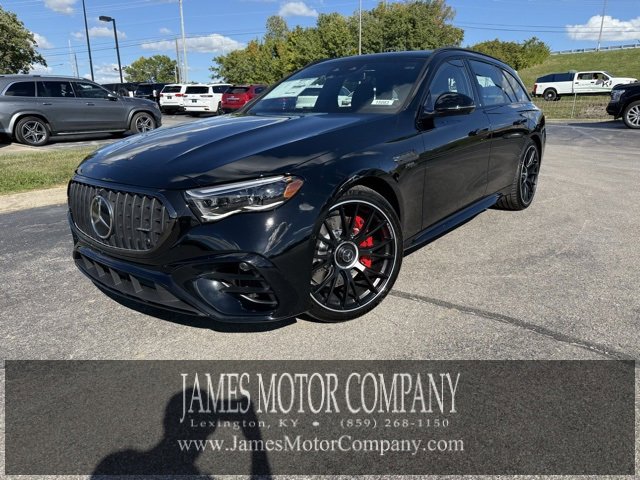 New 2026 Mercedes-Benz E 53 AMG 4MATIC Sedan image 11