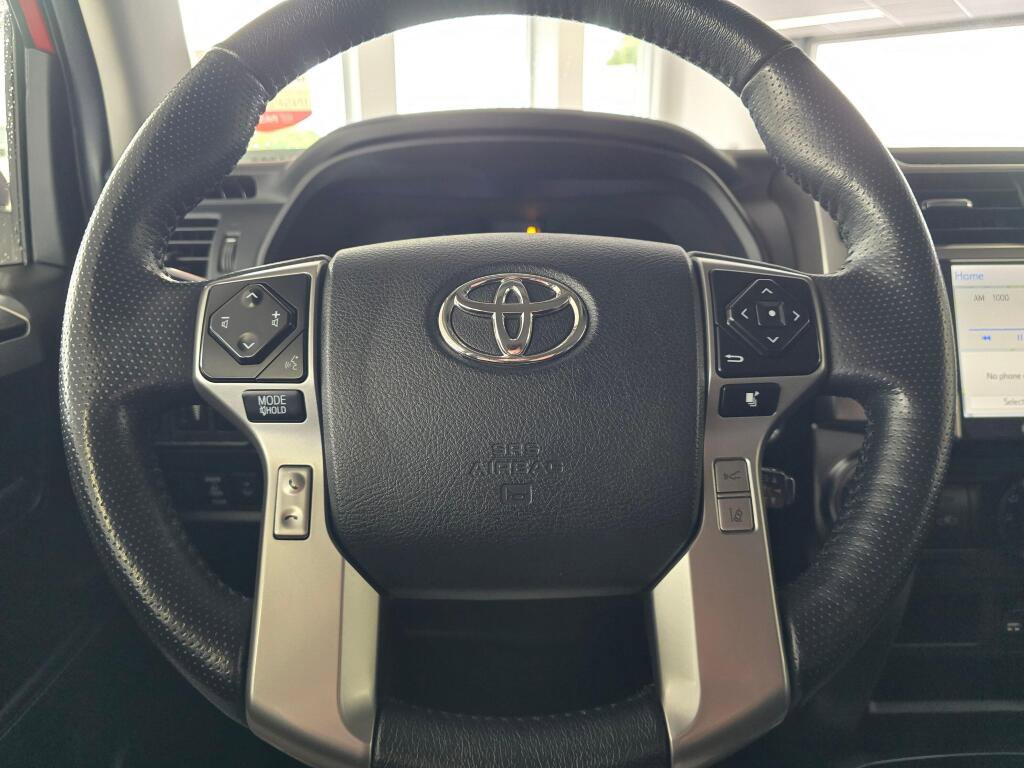 Used 2024 Toyota 4Runner SR5 Premium AWD/4WD image 26
