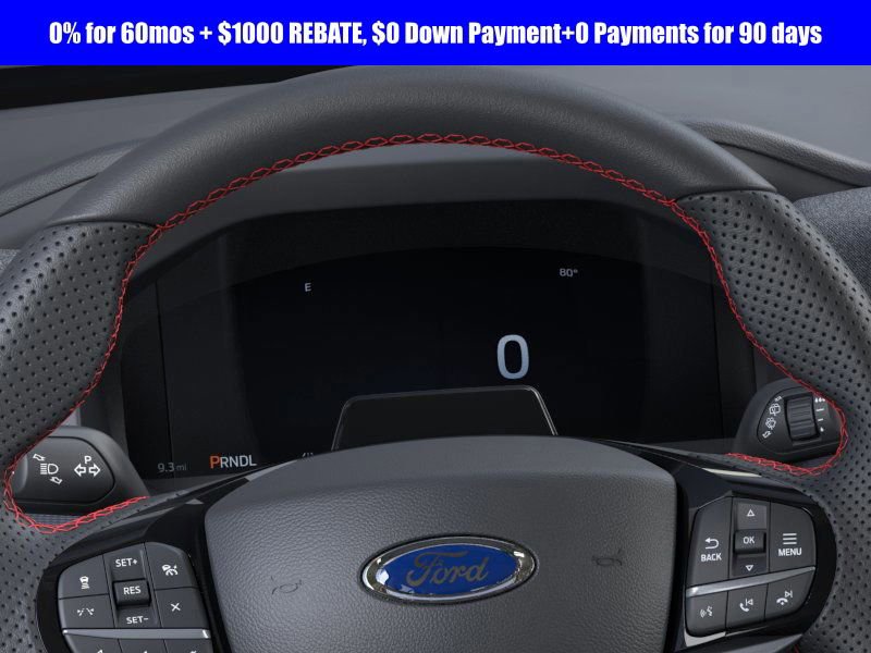 New 2025 Ford Explorer ST-Line w/ Premium Package image 13
