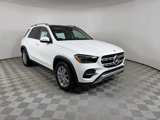 New 2026 Mercedes-Benz GLE 350 4MATIC