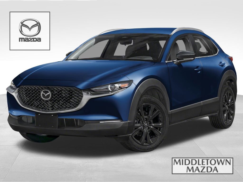 New 2025 MAZDA CX-30 AWD 2.5 S w/ Select Sport Pkg image 1