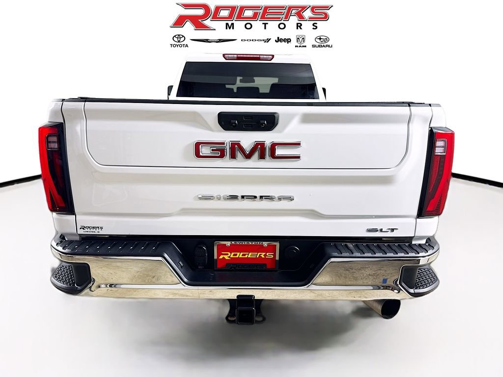 Used 2024 GMC Sierra 2500 SLT w/ SLT Convenience Package image 7