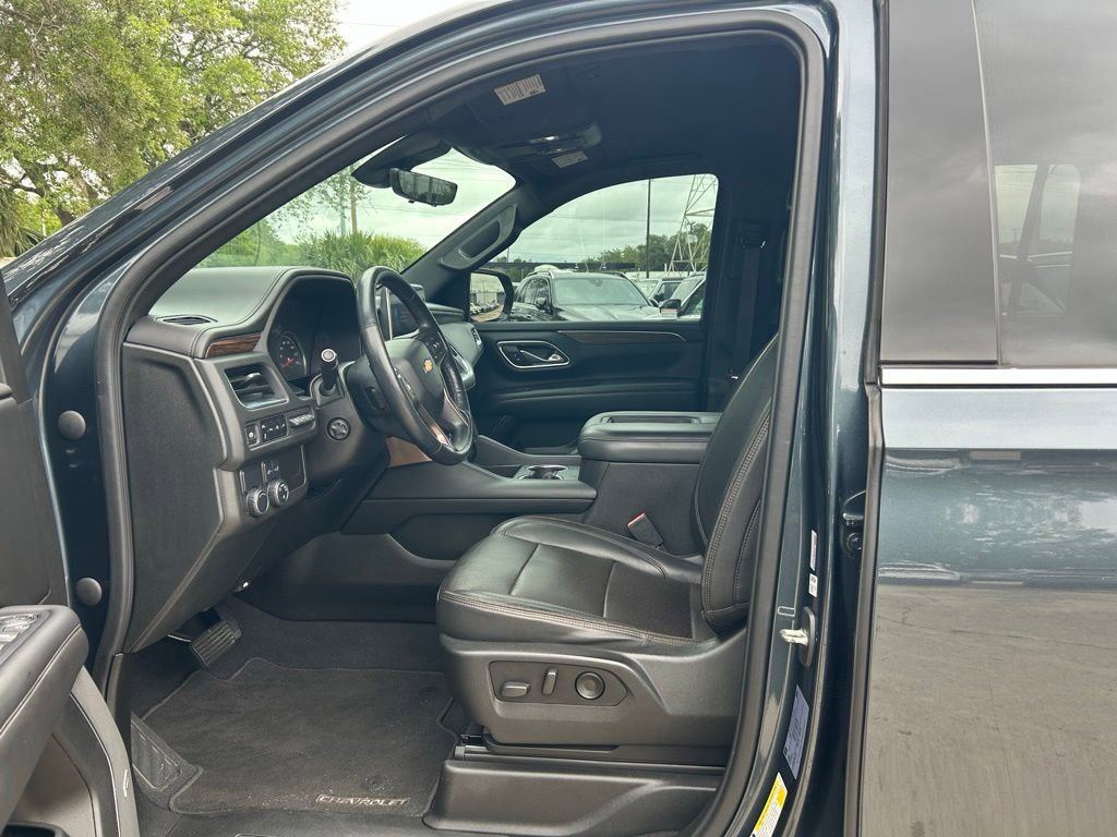 Used 2021 Chevrolet Suburban High Country RWD image 15