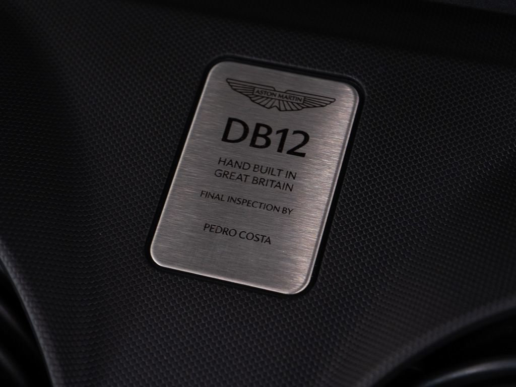 Used 2025 Aston Martin DB12 Coupe RWD image 43