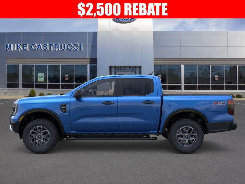 New 2025 Ford Ranger XLT image 3