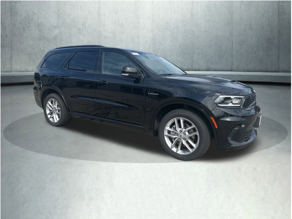 New 2025 Dodge Durango R/T image 4