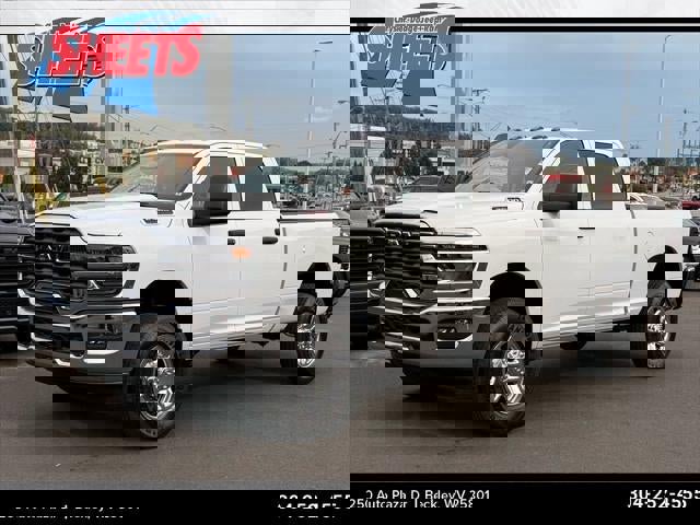New 2026 RAM 2500 Tradesman w/ Chrome Appearance Group image 23