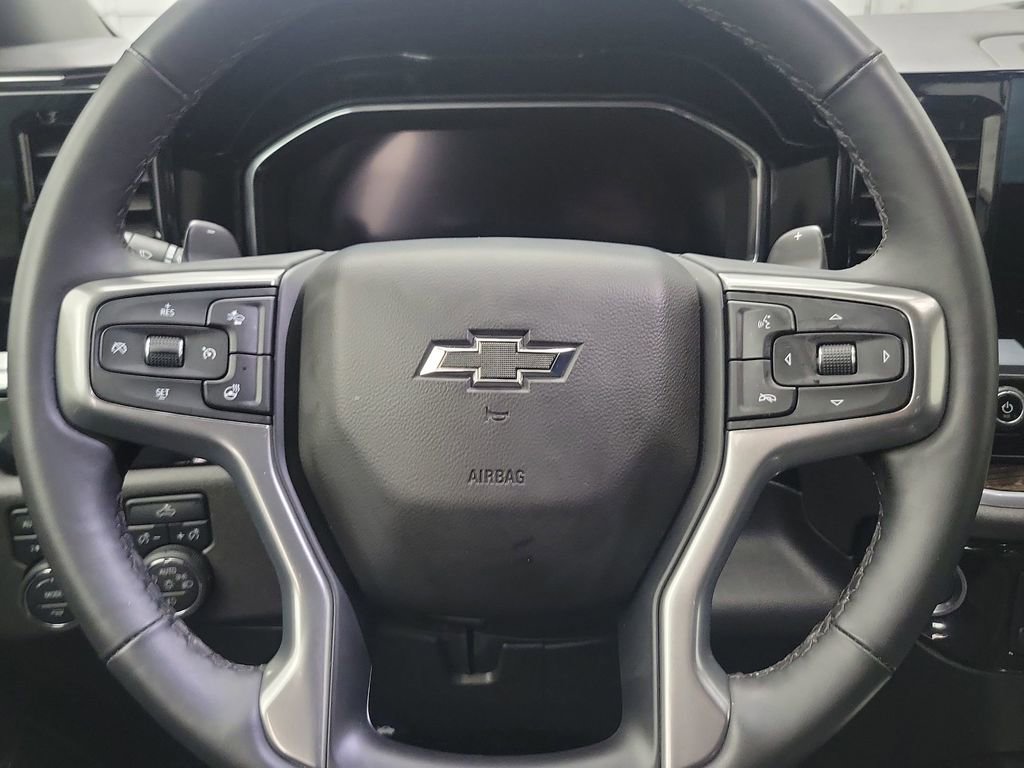 Used 2025 Chevrolet Silverado 1500 LT Trail Boss w/ Convenience Package II image 23