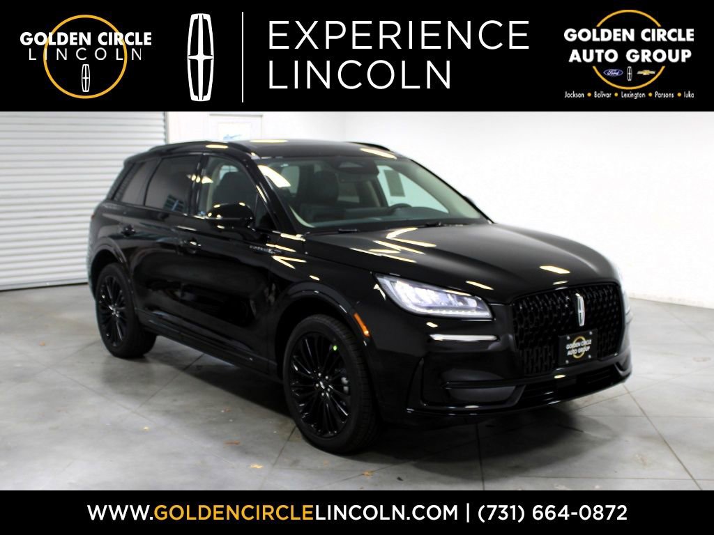 New 2025 Lincoln Corsair FWD w/ Equipment Group 101A image 1