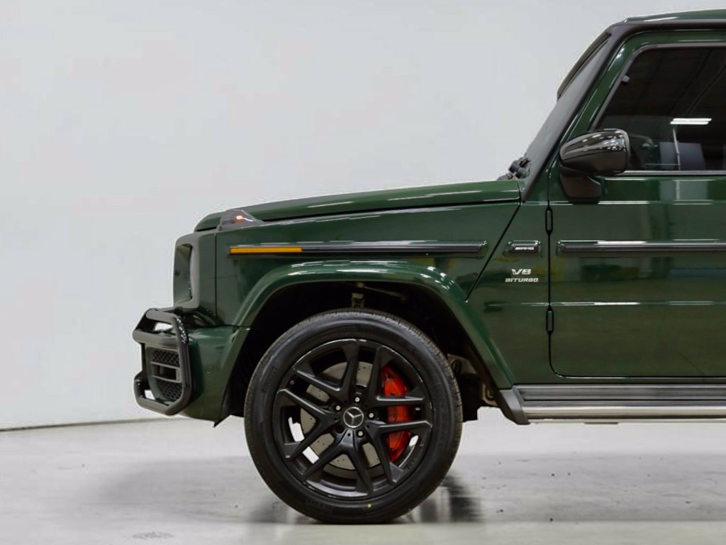 Used 2023 Mercedes-Benz G 63 AMG 4MATIC image 10