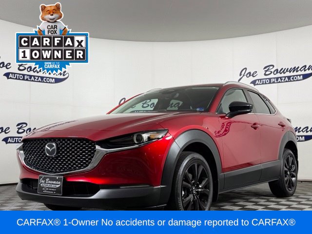 Used 2024 MAZDA CX-30 AWD 2.5 S w/ Select Sport Pkg image 3