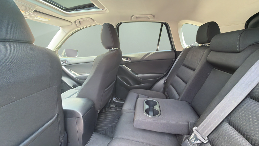 Used 2015 MAZDA CX-5 Touring w/ Bose/Moonroof Package AWD/4WD image 16