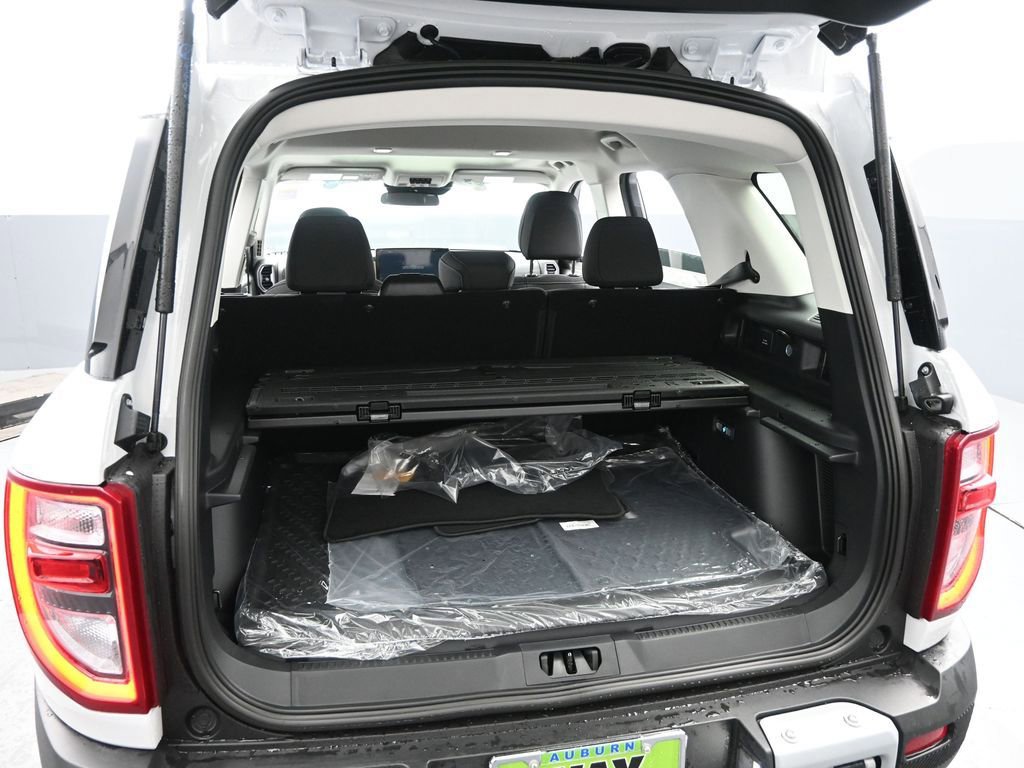 New 2025 Ford Bronco Sport Big Bend image 33