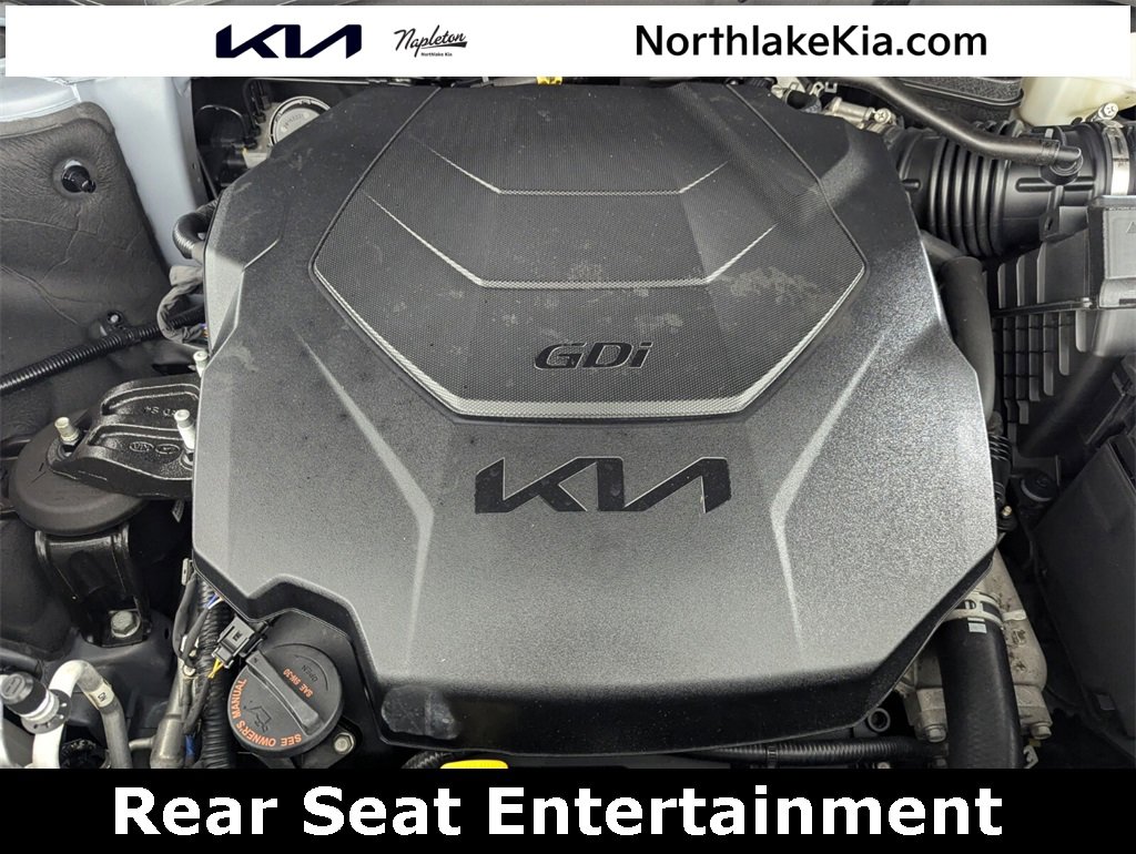 Used 2023 Kia Telluride SX image 10
