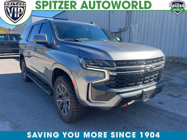 Used 2022 Chevrolet Tahoe Z71