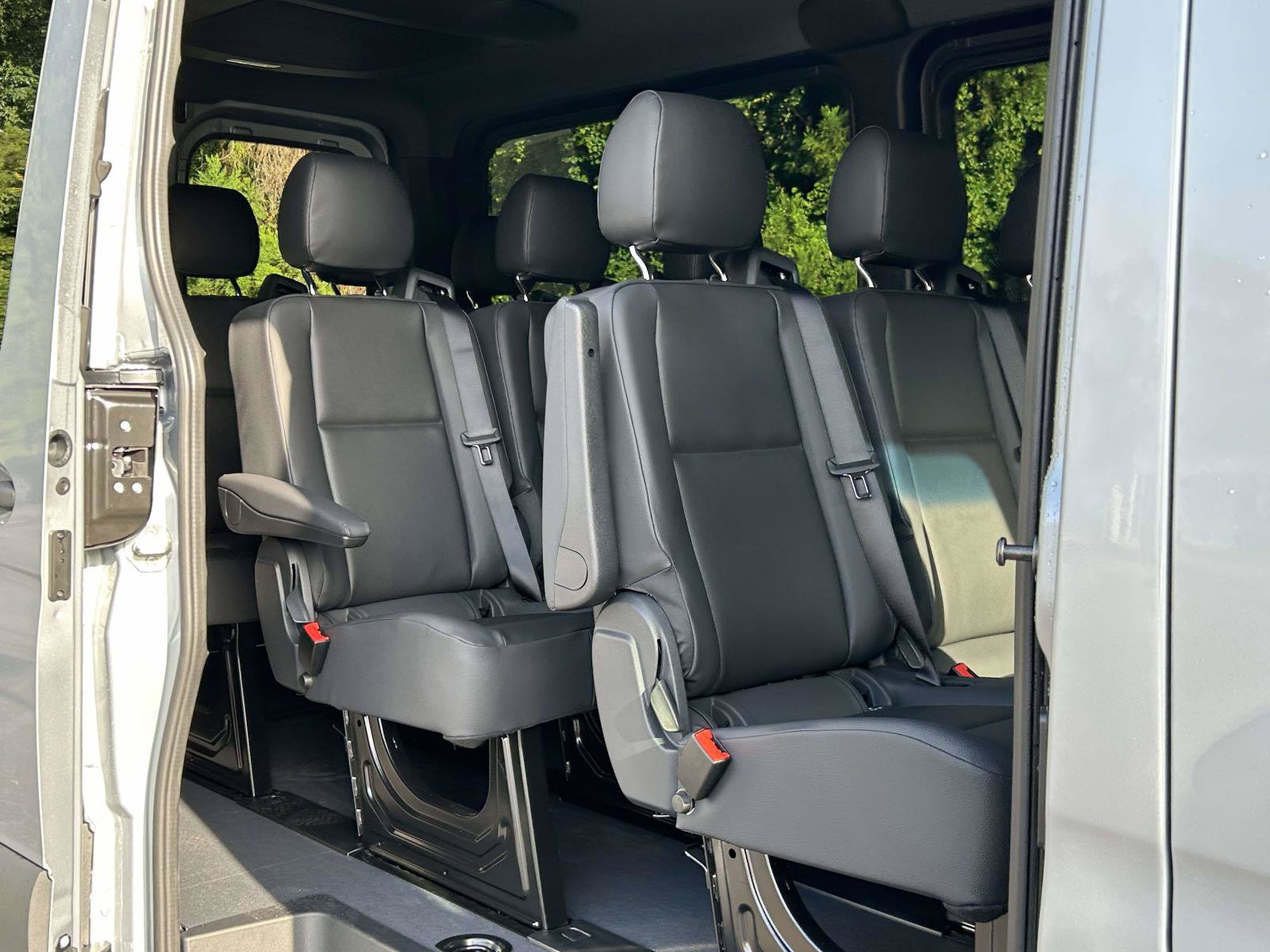 New 2026 Mercedes-Benz Sprinter 2500 image 8