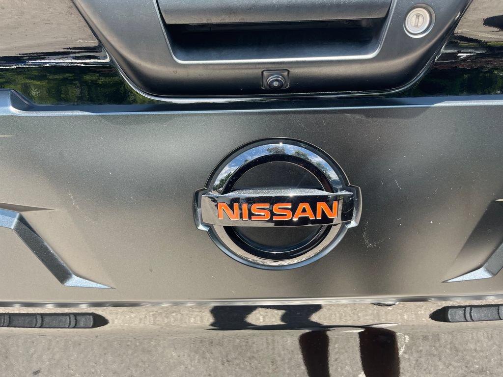 Used 2022 Nissan Titan PRO-4X w/ Pro-4x Convenience Package AWD/4WD image 41