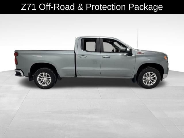 Certified 2024 Chevrolet Silverado 1500 LT image 7