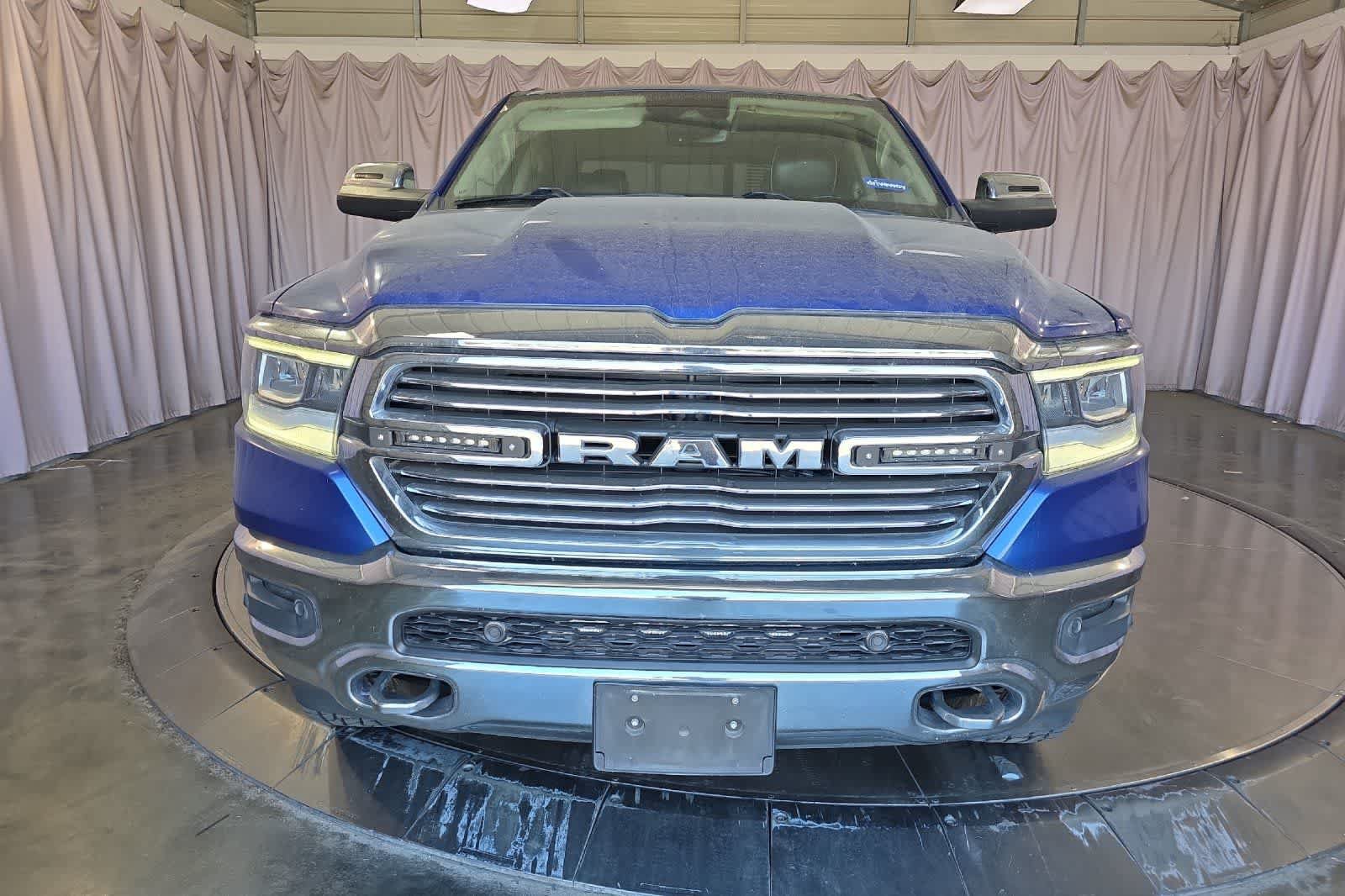 Used 2019 RAM 1500 Laramie RWD image 11