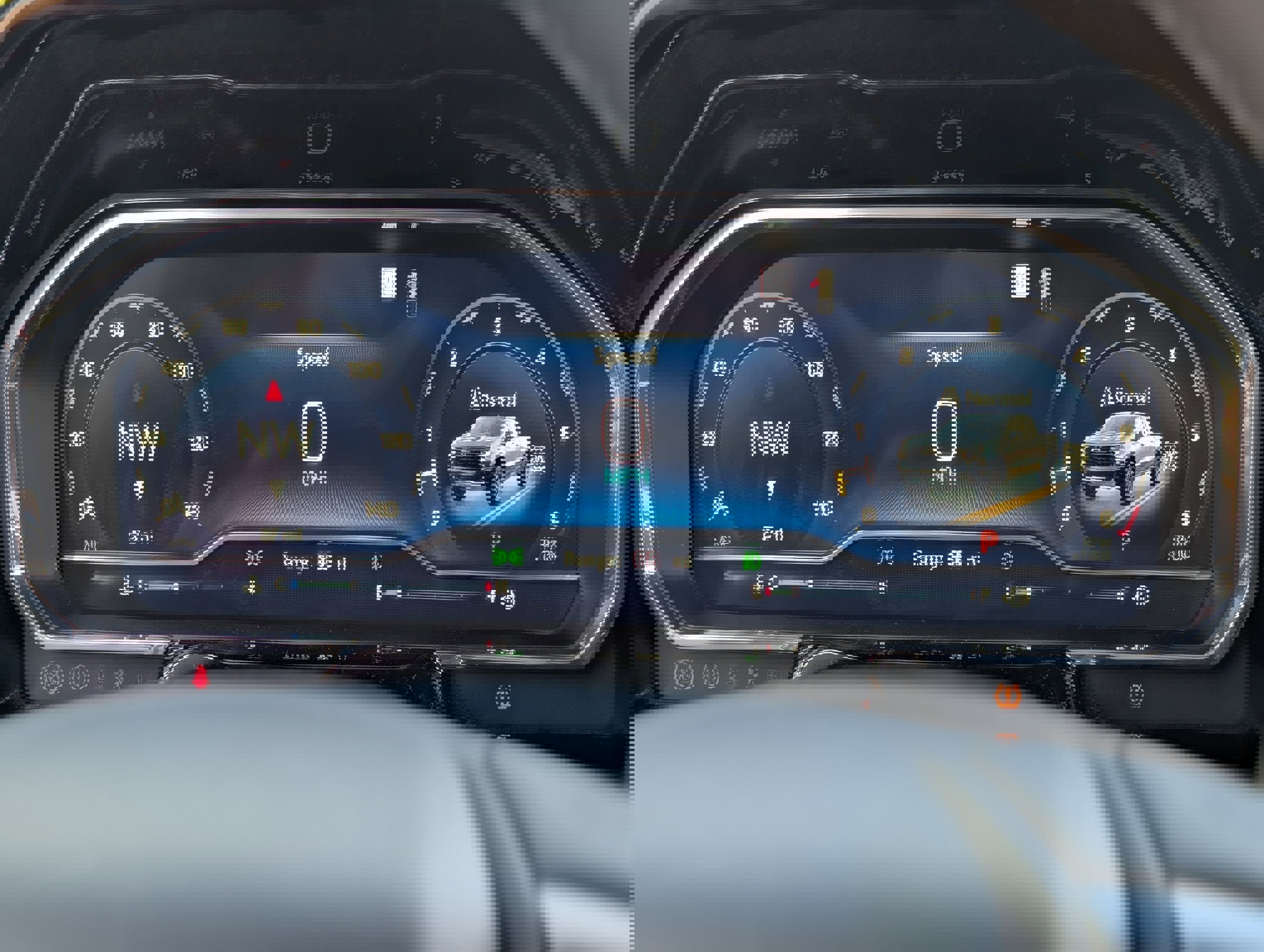 New 2025 Chevrolet Silverado 1500 ZR2 image 17