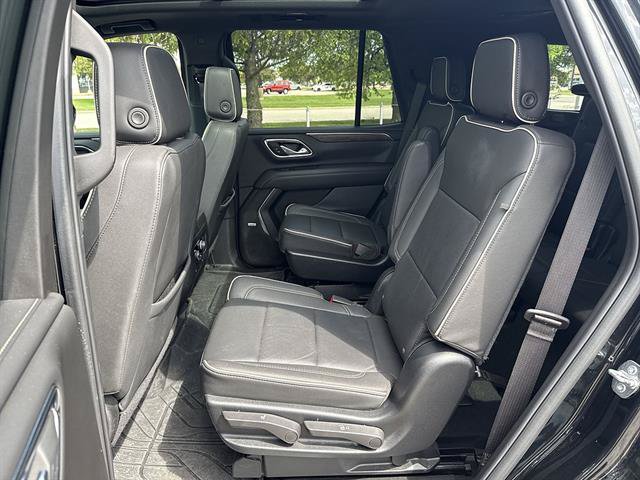Certified 2024 Chevrolet Tahoe Premier w/ Premium Package AWD/4WD image 54
