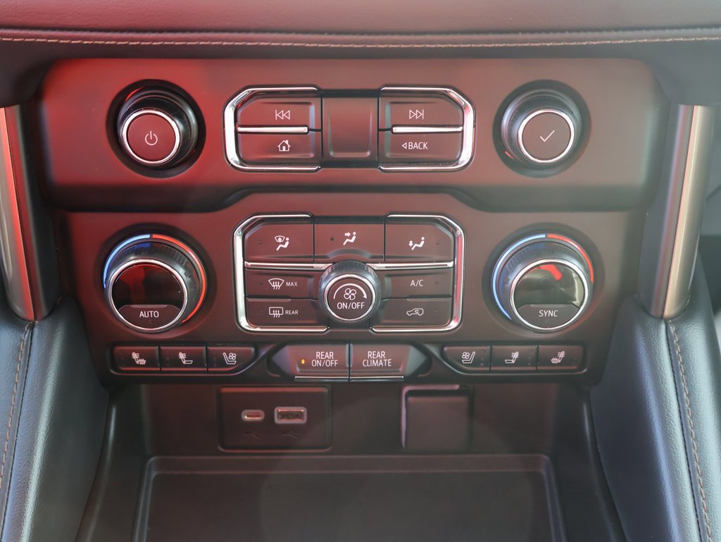 Used 2021 Chevrolet Tahoe High Country image 25