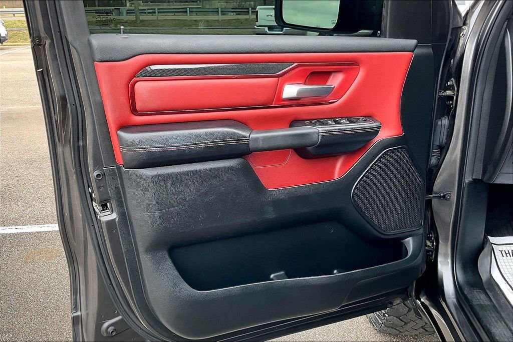 Used 2019 RAM 1500 Rebel image 20
