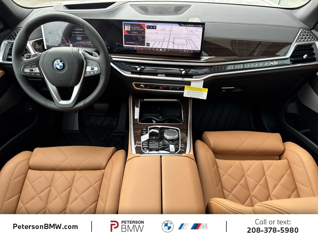 New 2026 BMW X5 xDrive50e image 13