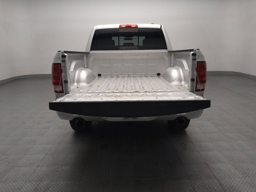 Used 2012 RAM 1500 Lone Star w/ Protection Group AWD/4WD image 29