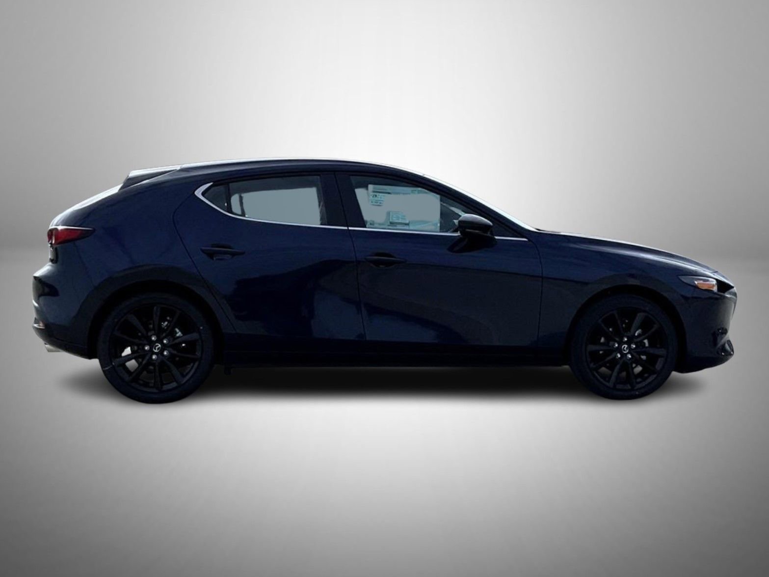 New 2026 MAZDA MAZDA3 s Sport FWD image 4