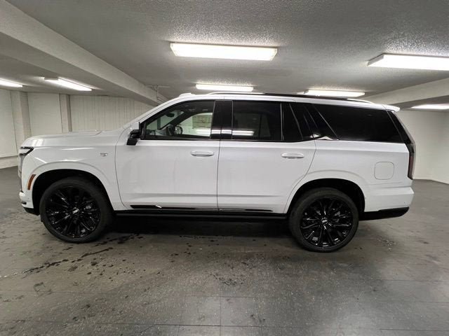 New 2026 Cadillac Escalade Platinum Sport w/ LPO, ONYX Package image 2