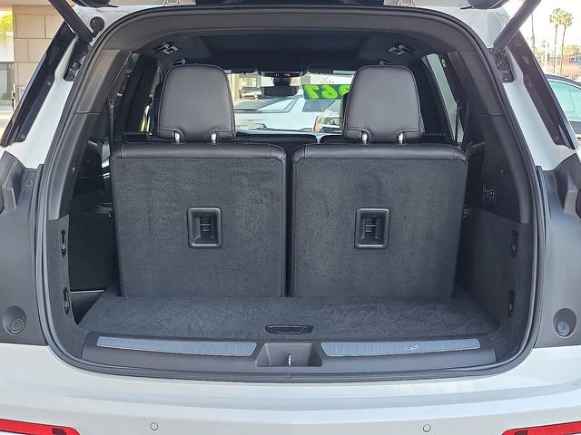 Certified 2023 Cadillac XT6 Sport w/ LPO, ONYX Package image 21