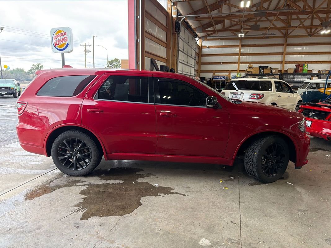 Used 2015 Dodge Durango R/T w/ Trailer Tow Group IV AWD/4WD image 7