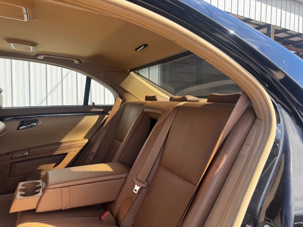 Used 2007 Mercedes-Benz S 550 image 28