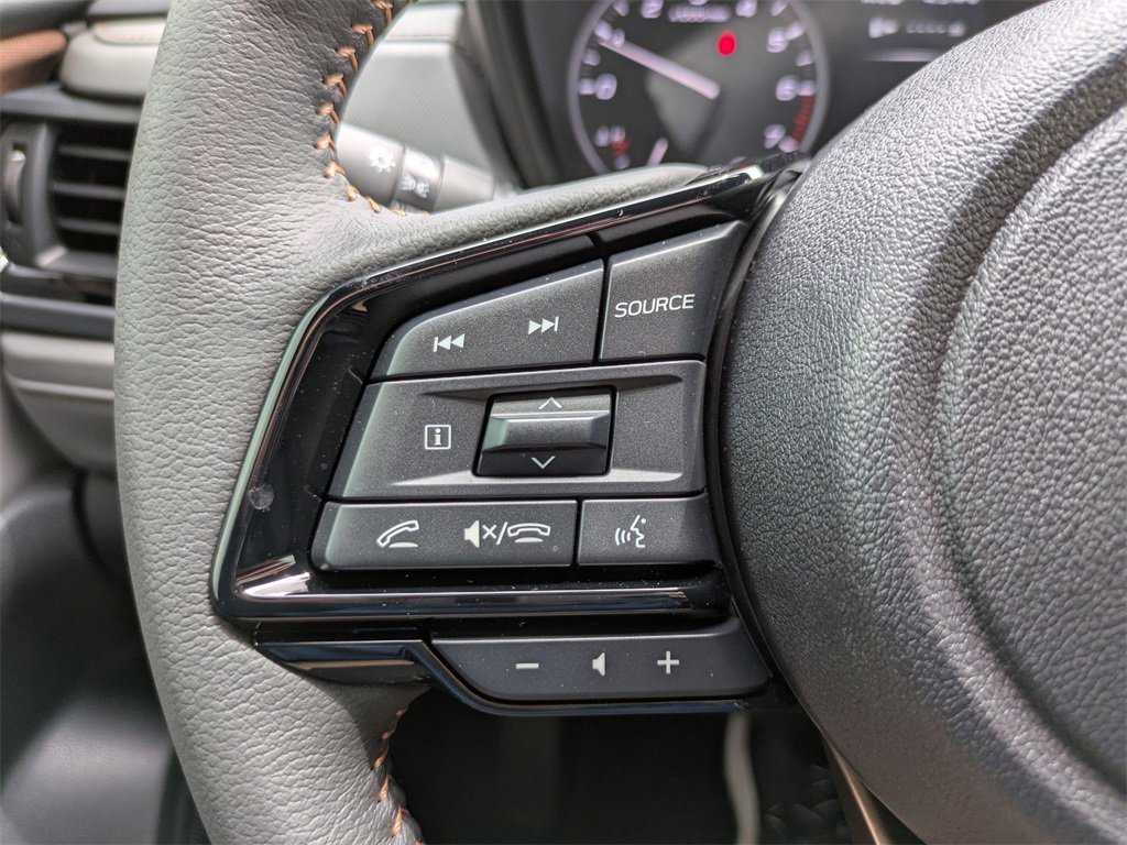 New 2025 Subaru Forester Sport w/ Popular Package #1 image 23