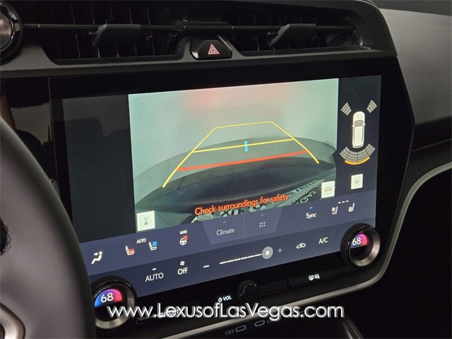 New 2026 Lexus RZ 350e 2WD image 18