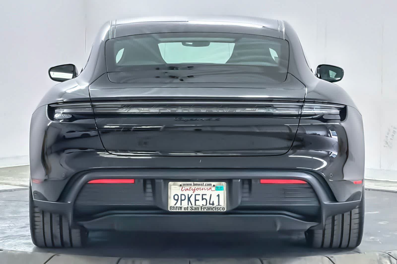 Used 2025 Porsche Taycan 4S AWD/4WD image 7