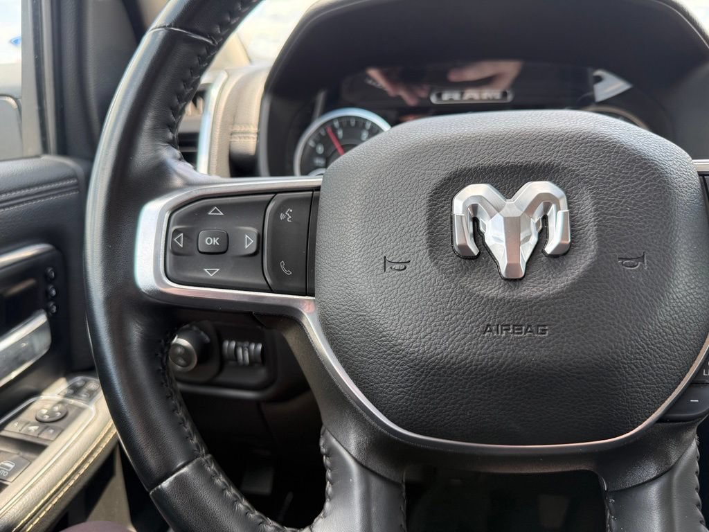 Used 2024 RAM 2500 Laramie AWD/4WD image 26