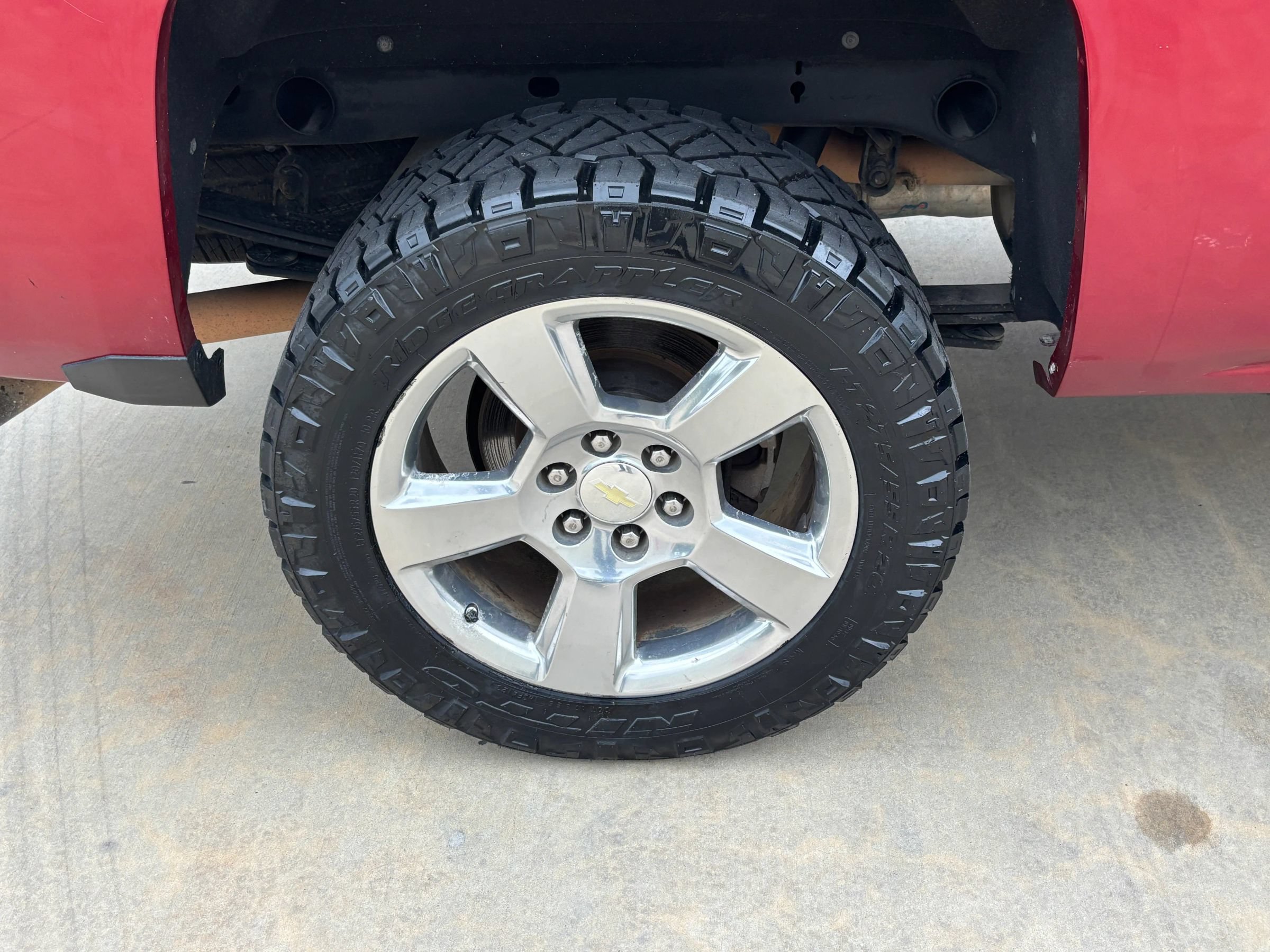 Used 2018 Chevrolet Silverado 1500 LT w/ Texas Edition RWD image 12