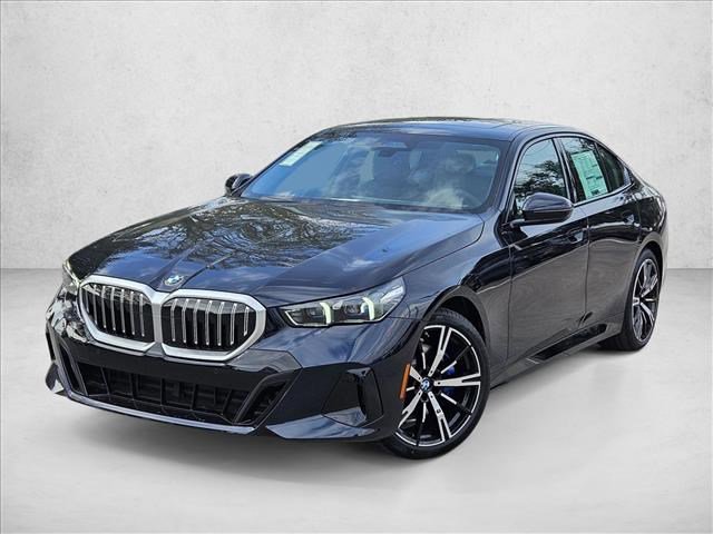 New 2026 BMW 530i xDrive w/ M Sport Package image 1